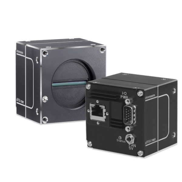 allPIXA neo 4k 10GigE Color