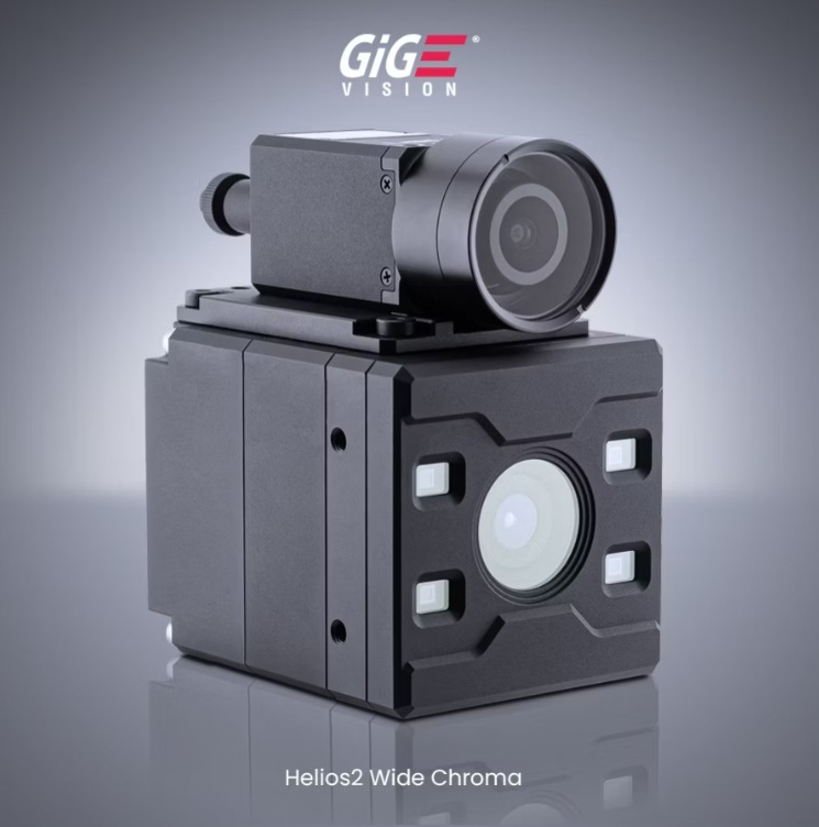Helios2 Chroma(RGB-D) Camera