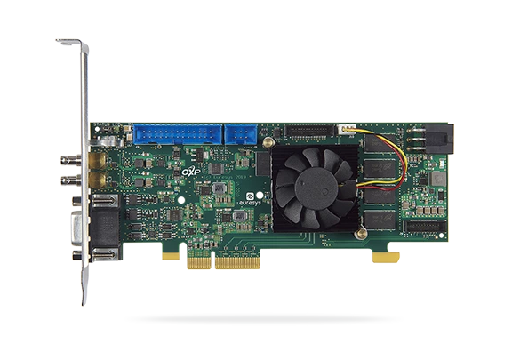 Coaxlink Duo CXP - 12