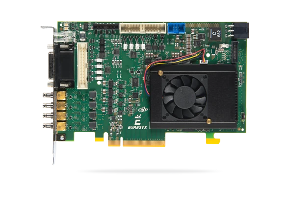 Coaxlink Quad CXP-12