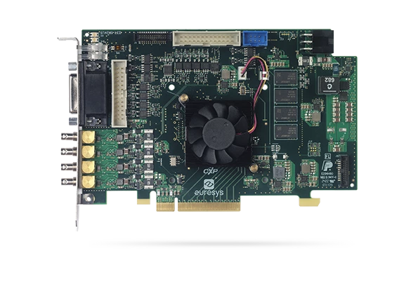 Coaxlink Quad CXP-12 Value