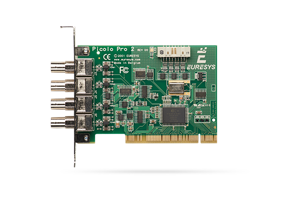 Picolo Pro2 PCIe